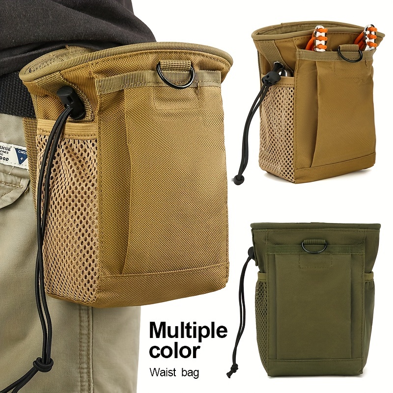 Outdoor Hunting Gear Storage - Molle Taktik Saklama Çantası Çok Fonksiyonlu