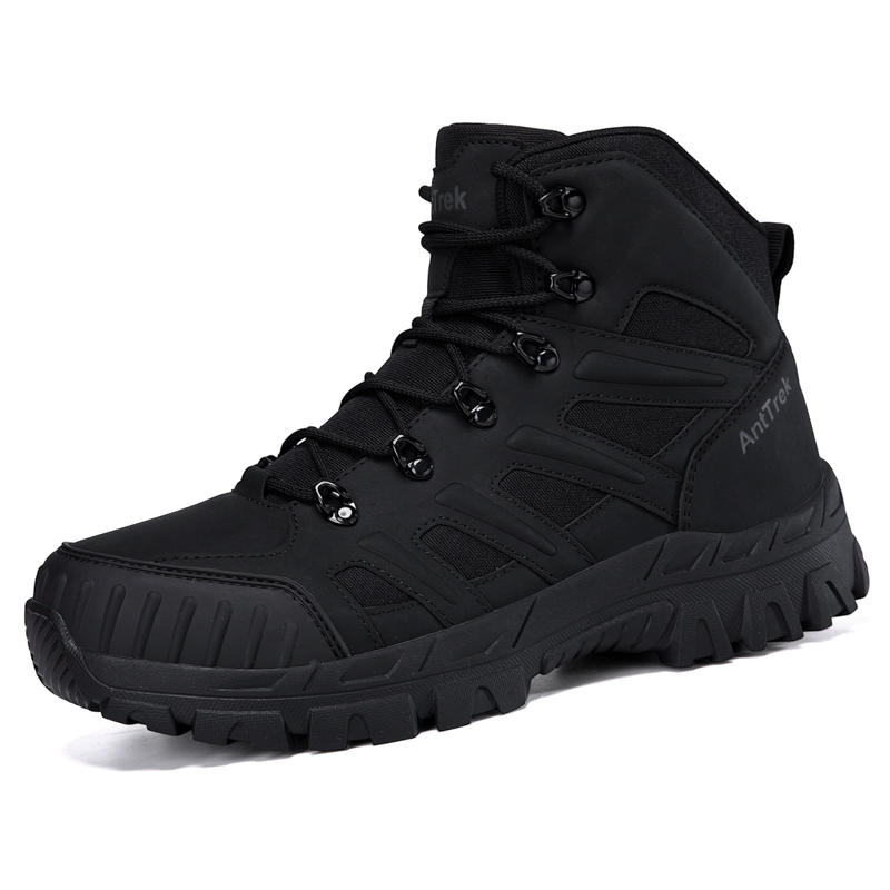 Hunting Outdoor Brands - Erkekler Trekking Avcılık Ayakkabı Marka Taktik