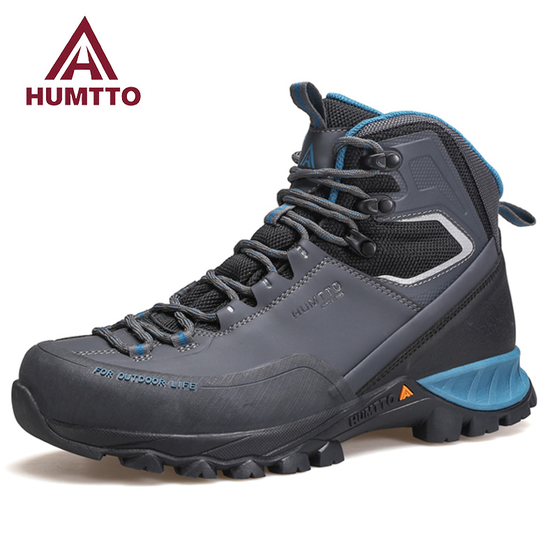 Hunting Outdoor Boots - Humtto su geçirmez açık erkekler yürüyüş