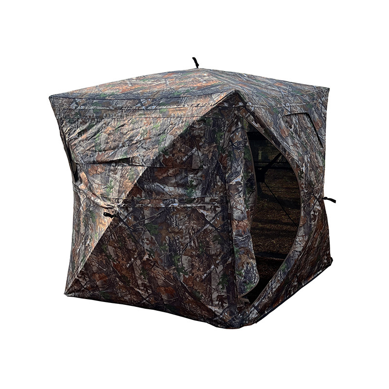 Outdoor Hunting Blinds - Kamuflaj Avızağı 270 ° Kuş Gözlemi