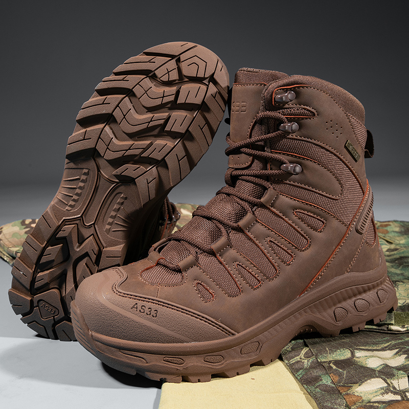Hunting Outdoor Brands - Yeni Taktik Bot Askeri Marka Erkekler