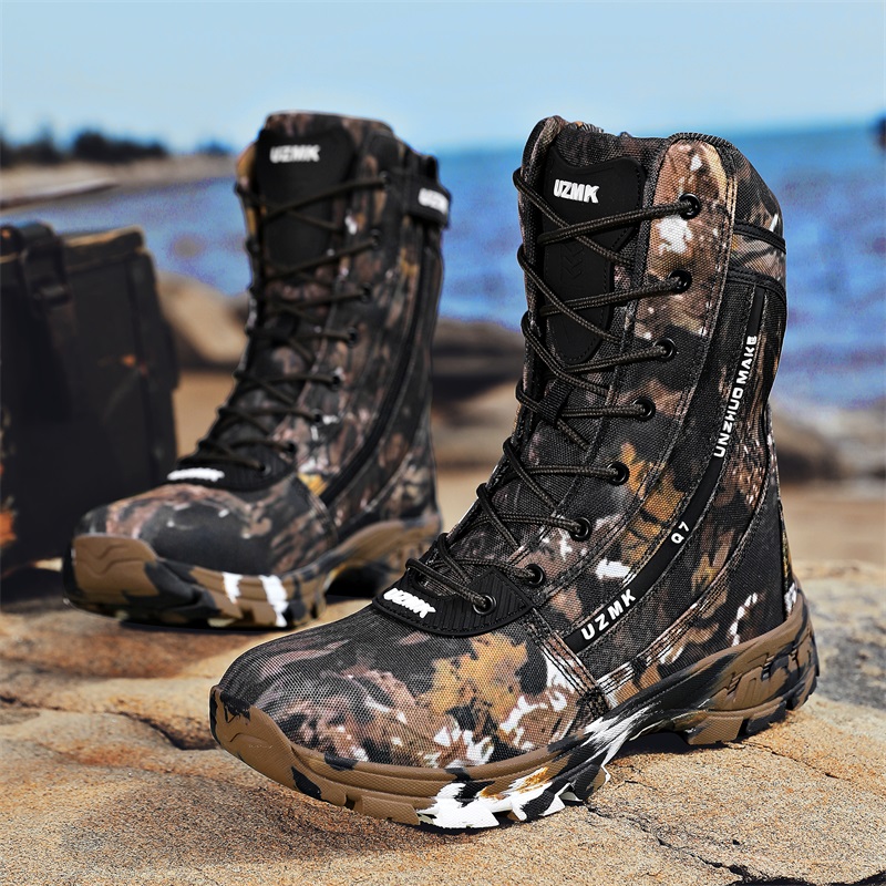 Hunting Outdoor Brands - Profesyonel Açık Hava Botları Erkek Marka