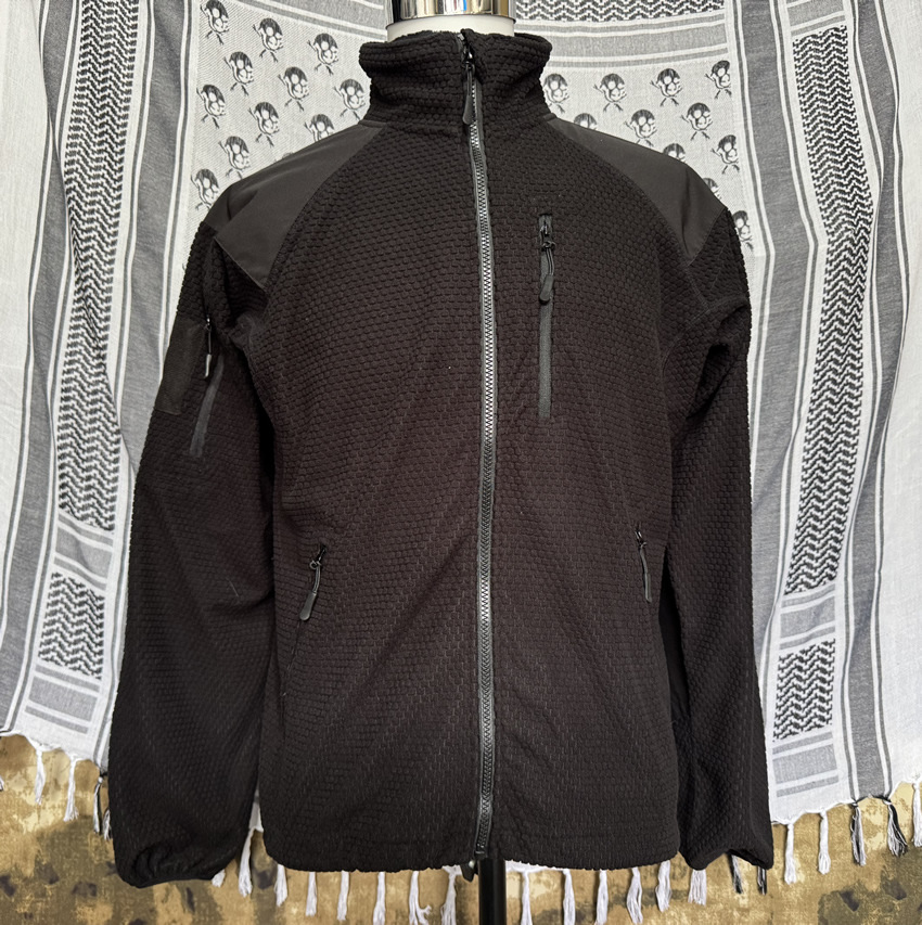 Hunting Outdoor Shop - Askeri Adam Açık Taktik Polar Ceket