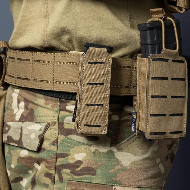 Outdoor Hunting Gear Storage - 1 adet Akrep Açık Taktik Tek