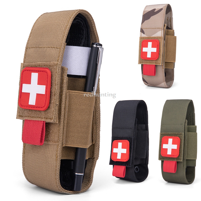 Field Dressing Kit - Taktik Turnike kılıf tutucu Avcılık Travma