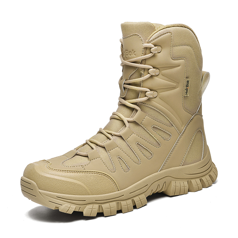 Hunting Outdoor Boots - Büyük Boy 39-47 Çöl Taktik Erkek