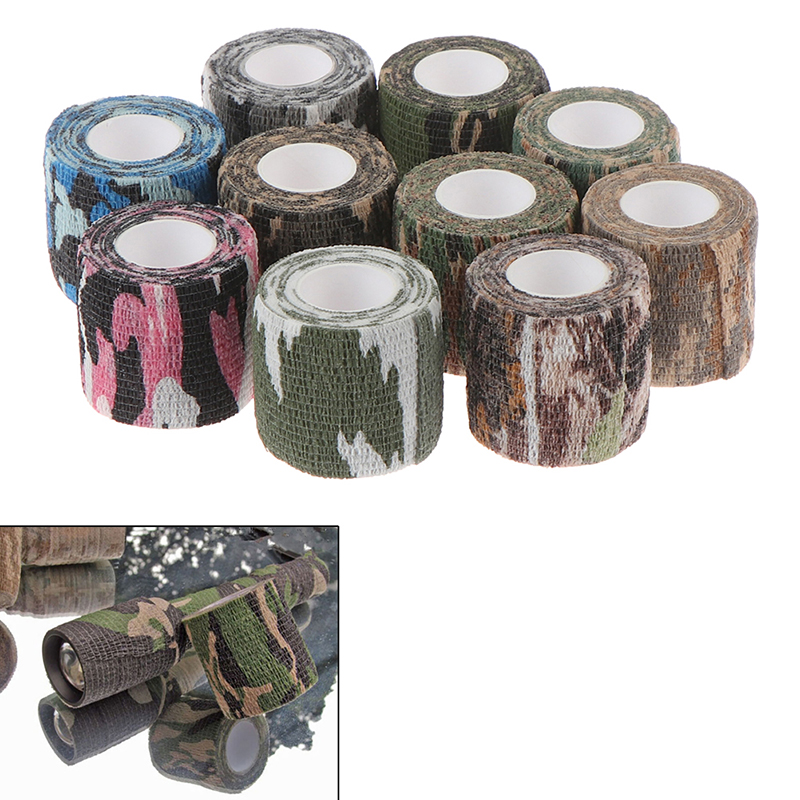 Outdoor Hunting Blinds - 5cm x 4.5m ordu Camo açık