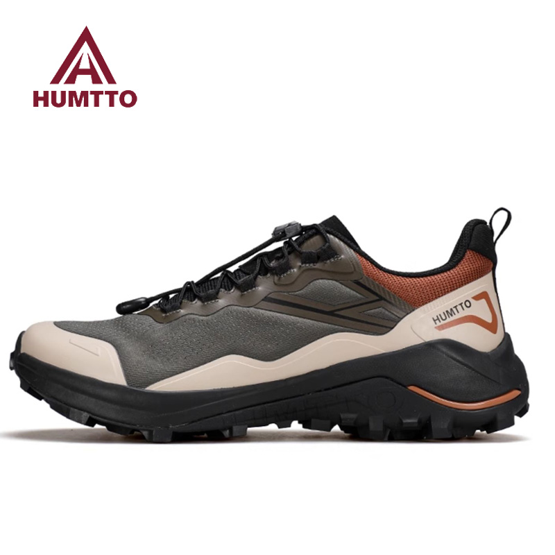 Hunting Outdoor Boots - HUMTTO yürüyüş ayakkabıları erkekler açık tırmanma
