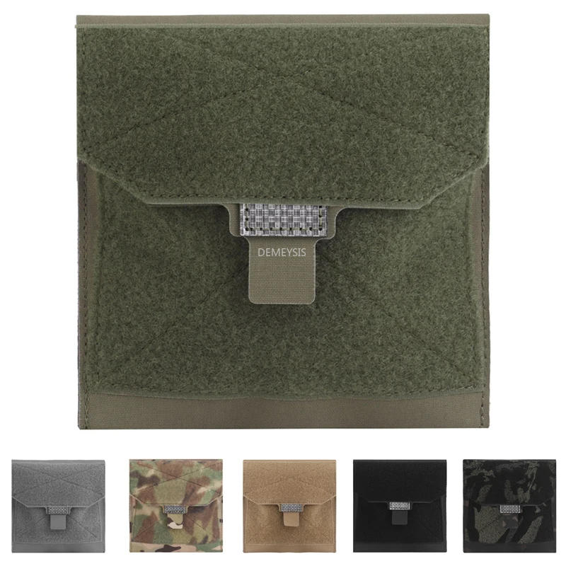 Outdoor Hunting Maps - Taktik Harita Kılıfı Açık EDC Aracı