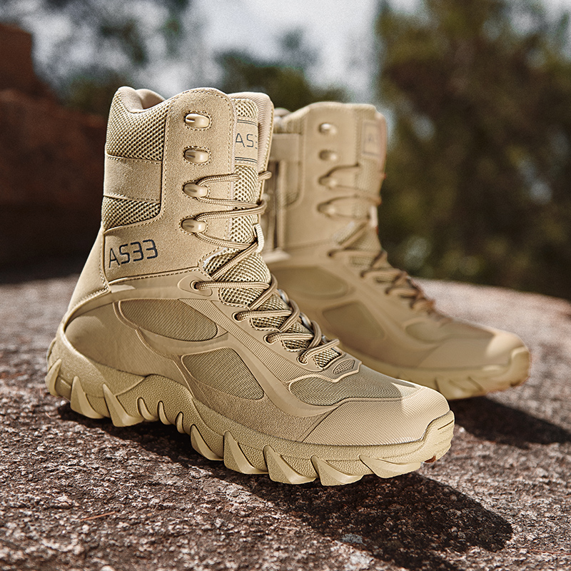 Hunting Outdoor Brands - Yeni Erkek Yüksek Kalite Marka Deri