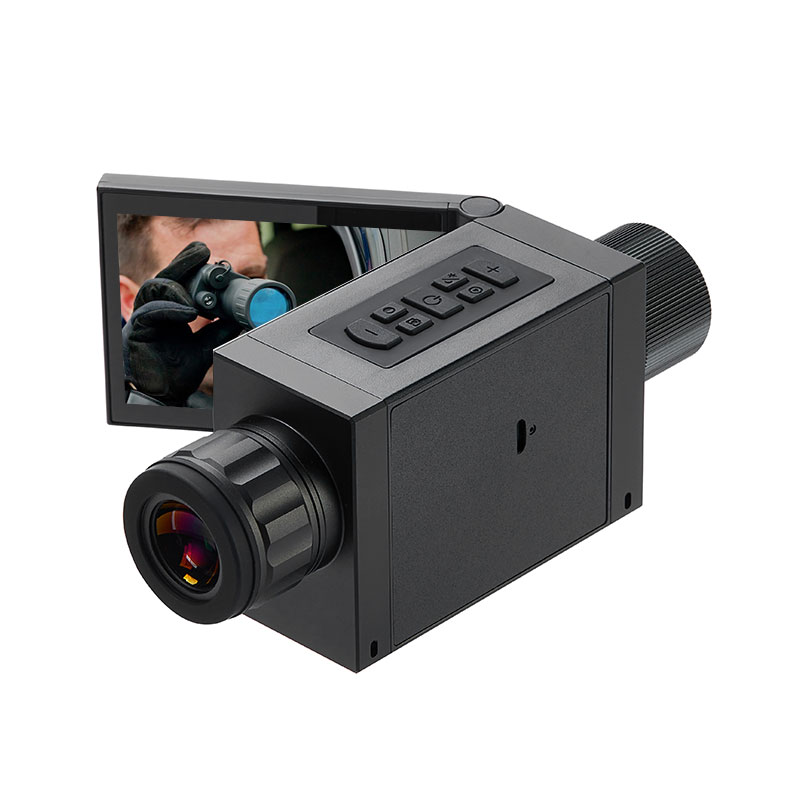 Outdoor Hunting Images - Yüksek Çözünürlüklü Monoküler Termal Görüntüleme Kamerası