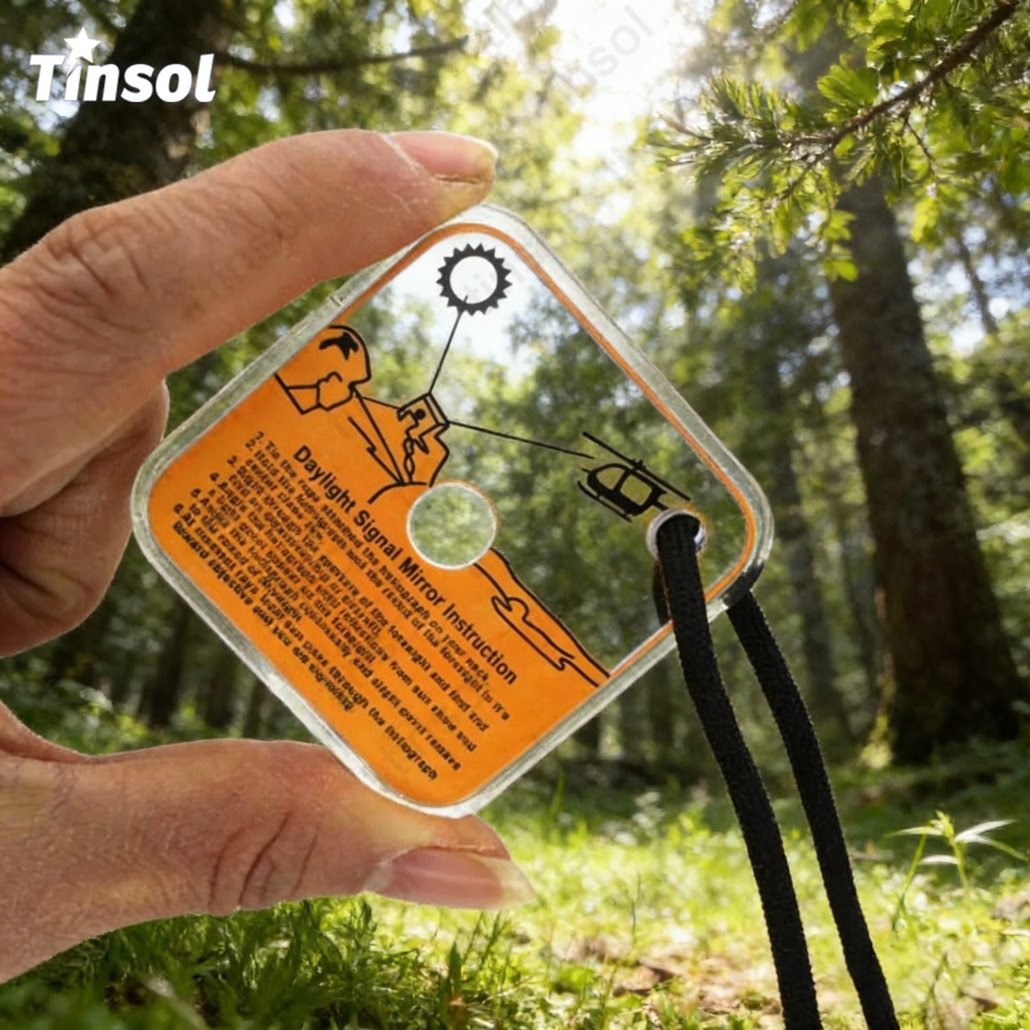 Field Dressing Kit - Yeni 1 adet açık havada hayatta