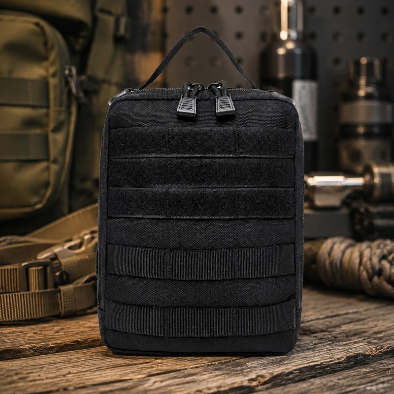 Outdoor Hunting Gear Storage - Avcılık, Kampçılık ve Hayatta Kalma Ekipmanları
