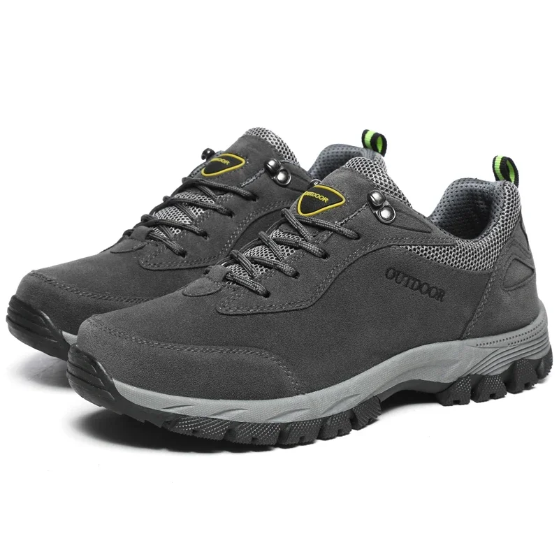 Hunting Outdoor Boots - Erkek Su Geçirmez yürüyüş ayakkabıları Erkekler
