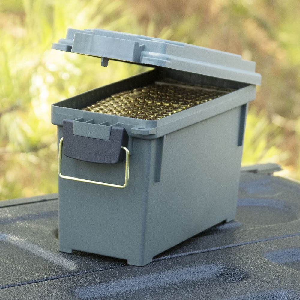 Outdoor Hunting Gear Storage - Askeri Cephane Kutusu Plastik Saklama Kabı