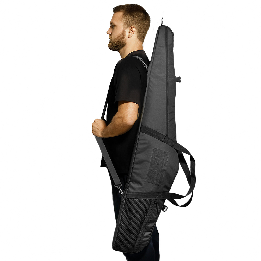 Outdoor Hunting Gear Storage - 51 İnç Yumuşak Kalınlaştırılmış Dolgulu Av