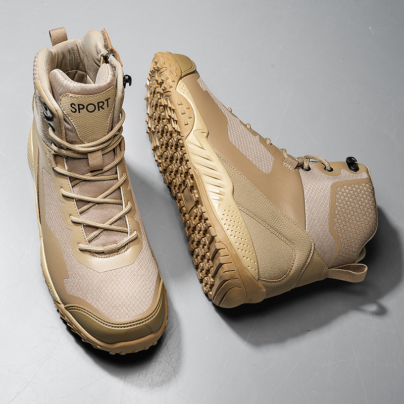 Hunting Outdoor Boots - Erkekler yeni taktik botlar açık hava