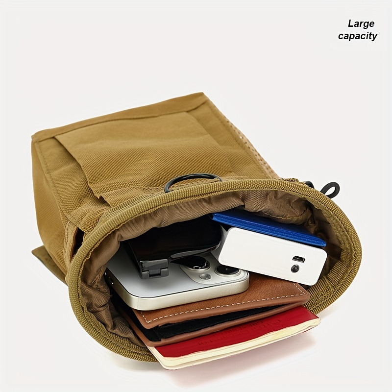 Molle Taktik Saklama Çantası Ç - Outdoor Hunting Gear Storage incelemesi ve fiyatı