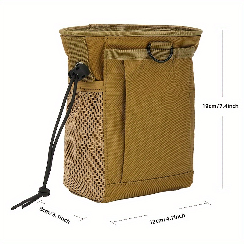 Molle Taktik Saklama Çantası Ç - Outdoor Hunting Gear Storage incelemesi ve fiyatı