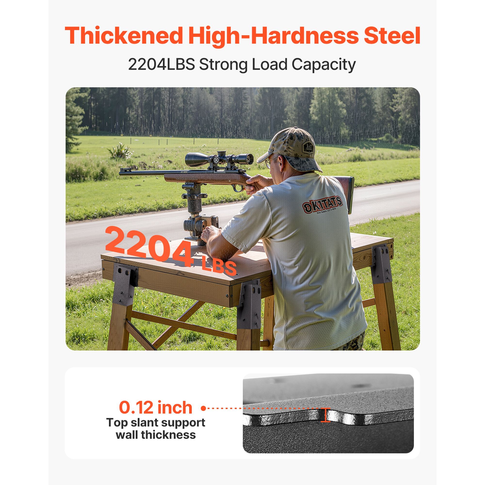 Geyik Gözetleme Braketleri, Dı - Outdoor Hunting Blinds incelemesi ve fiyatı