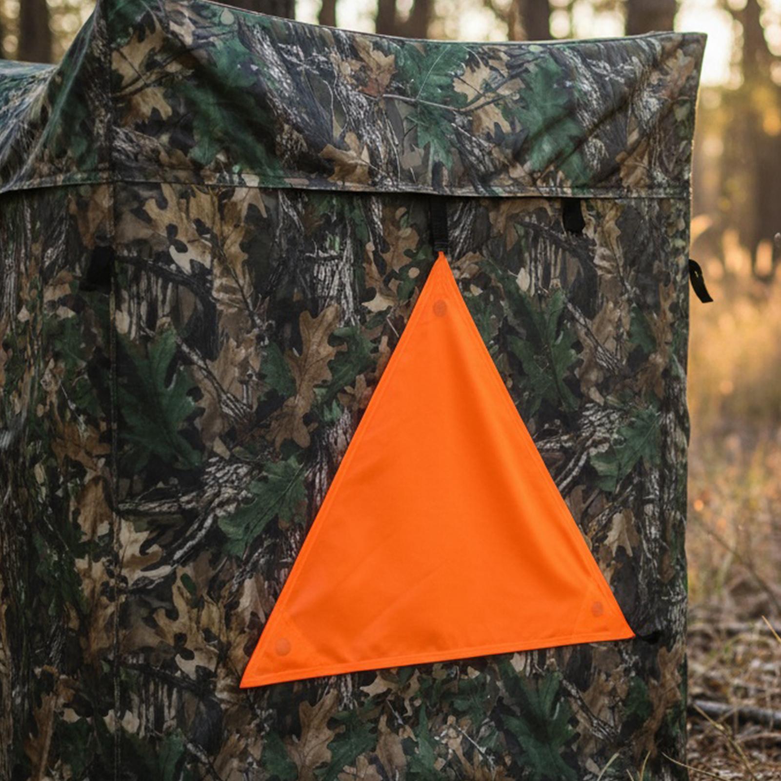 Avcılık için Kör Palet Turuncu - Outdoor Hunting Blinds incelemesi ve fiyatı