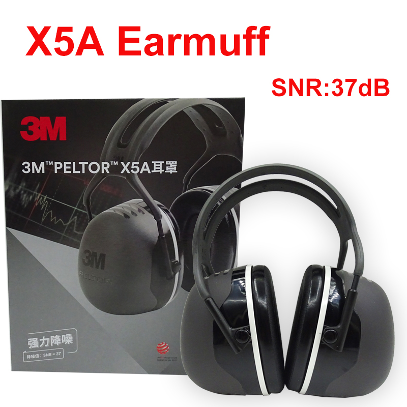 Orijinal 3M X4A gürültü önleyi - Shooting Ear Muff incelemesi ve fiyatı
