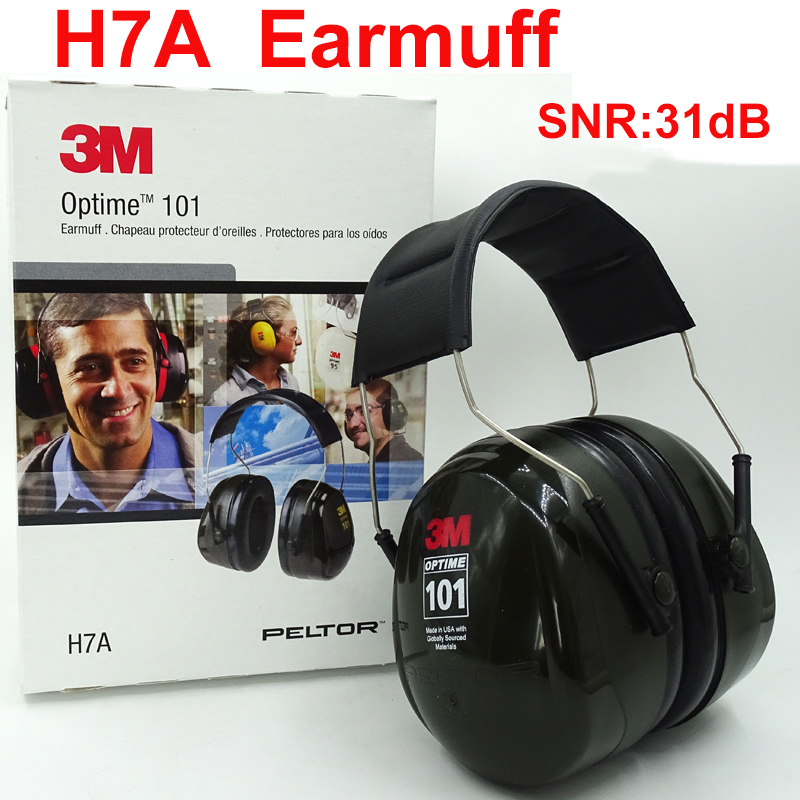 Orijinal 3M X4A gürültü önleyi - Shooting Ear Muff incelemesi ve fiyatı