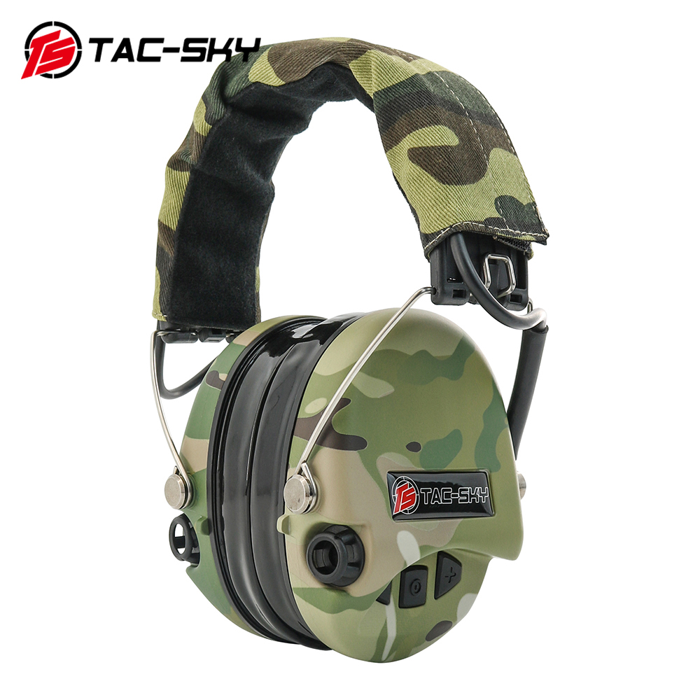 TAC-SKY SORDIN IPSC Taktik Sil - Shooting Ear Muff incelemesi ve fiyatı