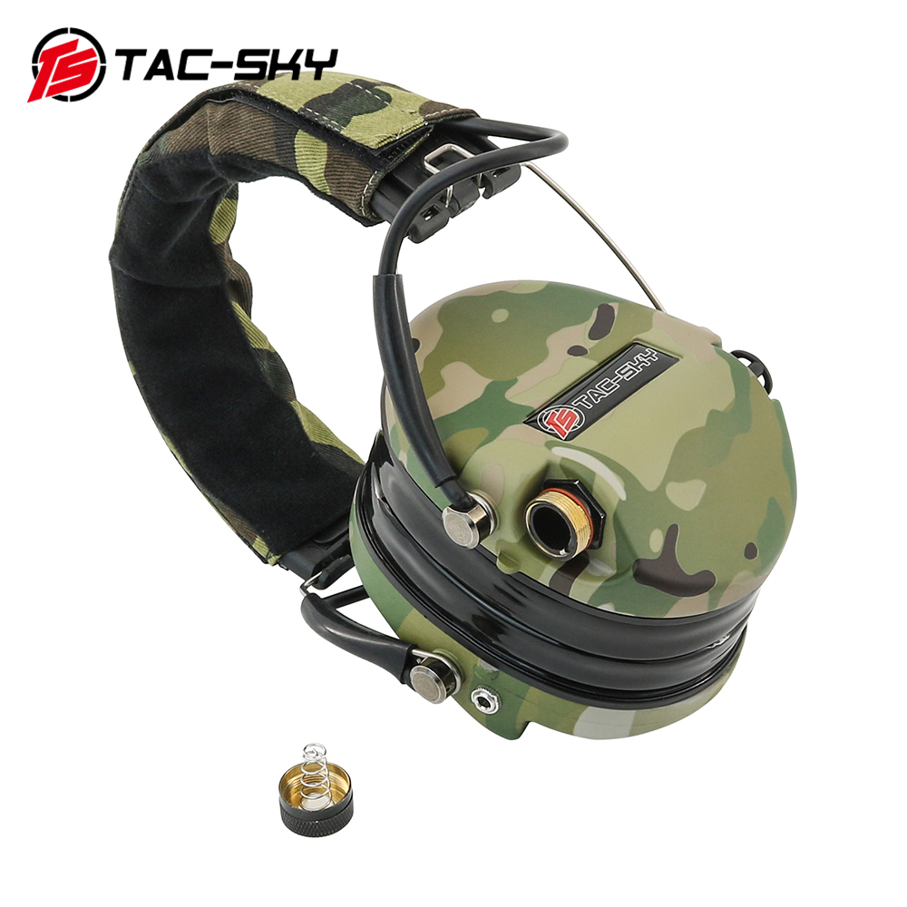 TAC-SKY SORDIN IPSC Taktik Sil - Shooting Ear Muff incelemesi ve fiyatı