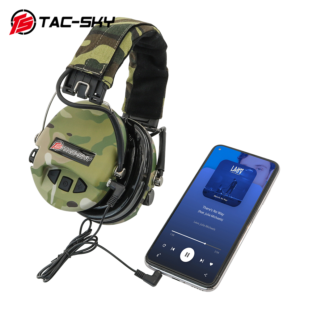 TAC-SKY SORDIN IPSC Taktik Sil - Shooting Ear Muff incelemesi ve fiyatı