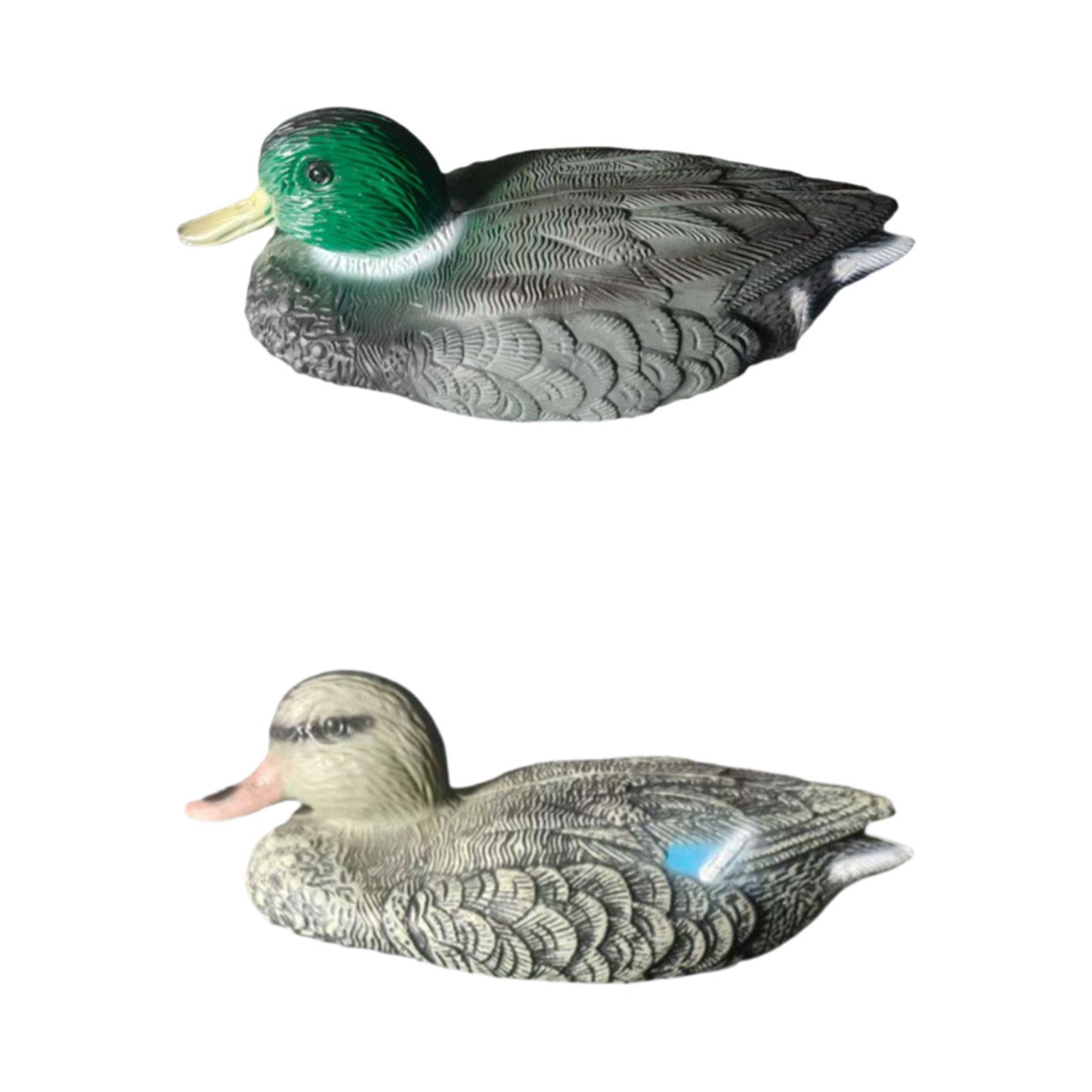 Yüzen Ördek Maketi Gerçekçi Sa - Outdoor Hunting Place incelemesi ve fiyatı