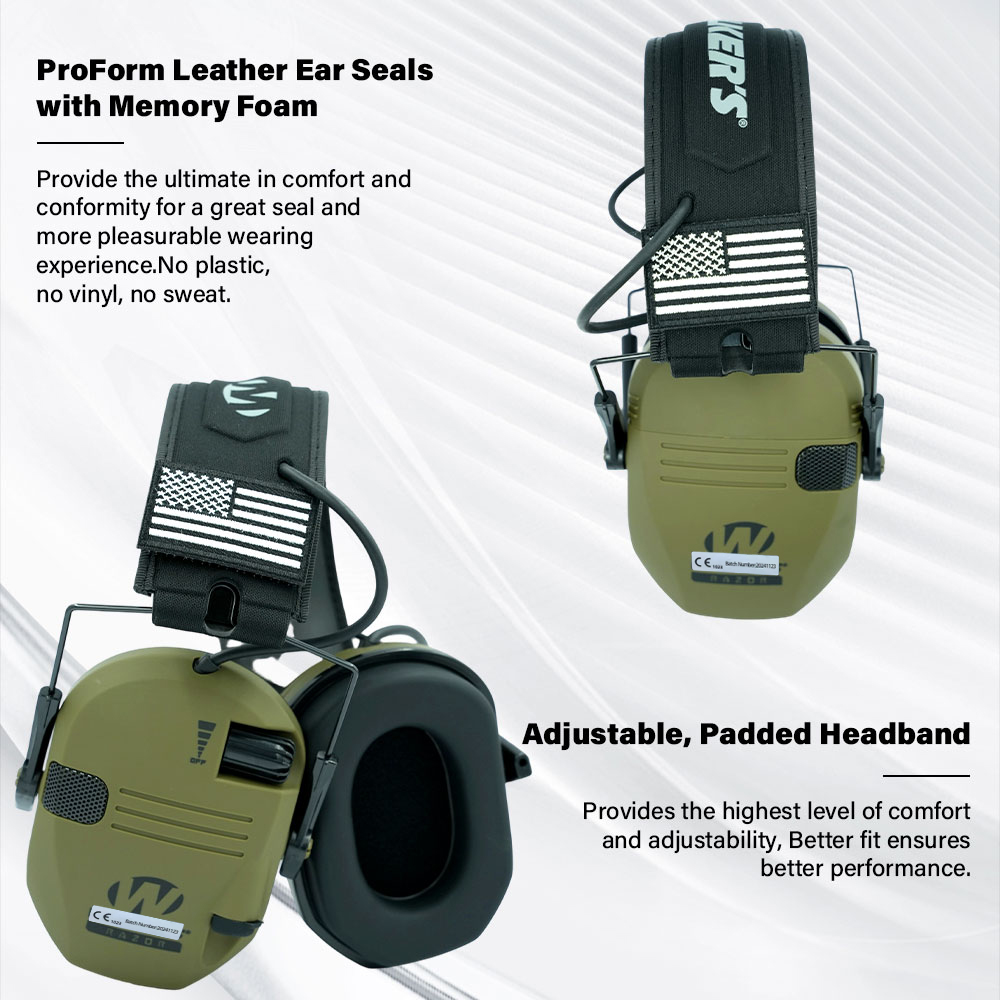 Açık hava avcılığı/nişan atışı - Shooting Ear Muff incelemesi ve fiyatı