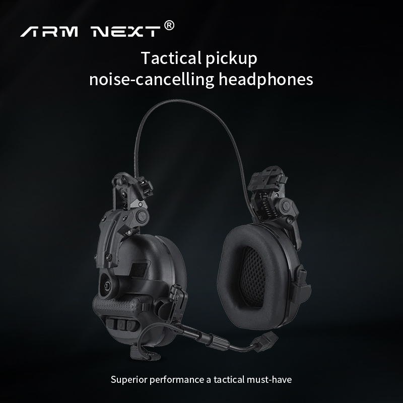 ARM NEXT F30 Taktik Kulaklıkla - Shooting Ear Muff incelemesi ve fiyatı