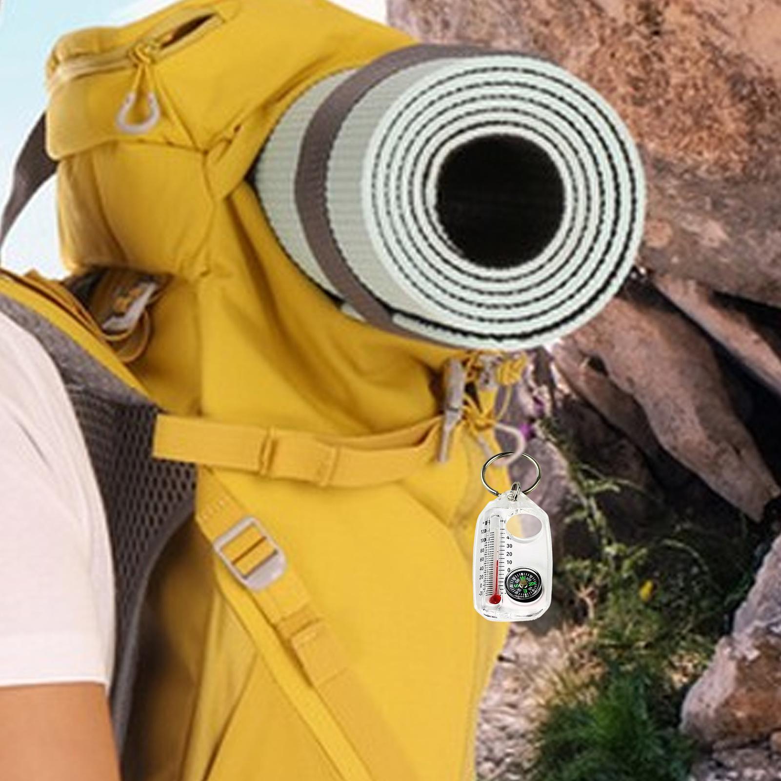 Taşınabilir Açık Hava Anahtarl - Hunting Outdoor Thermometer incelemesi ve fiyatı