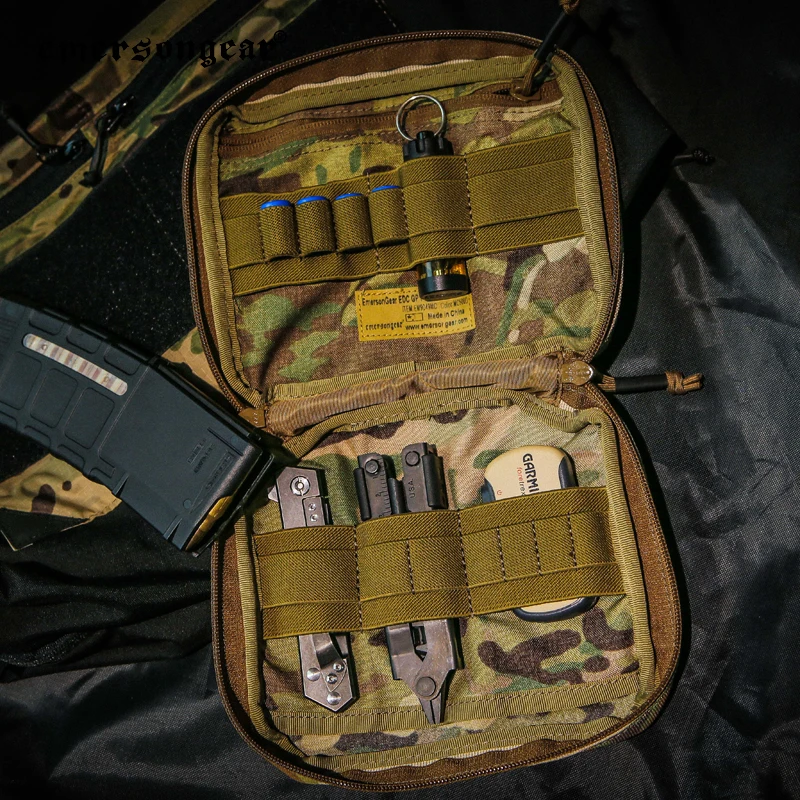 Emersongear EDC Dosya GP Çanta - Outdoor Hunting Maps incelemesi ve fiyatı