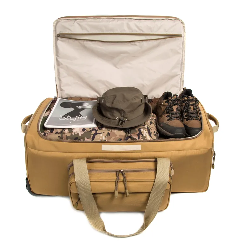 ABD Yerel Stok Büyük Kapasitel - Outdoor Hunting Gear Storage incelemesi ve fiyatı
