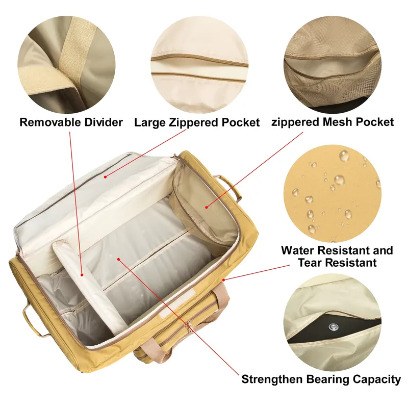 ABD Yerel Stok Büyük Kapasitel - Outdoor Hunting Gear Storage incelemesi ve fiyatı