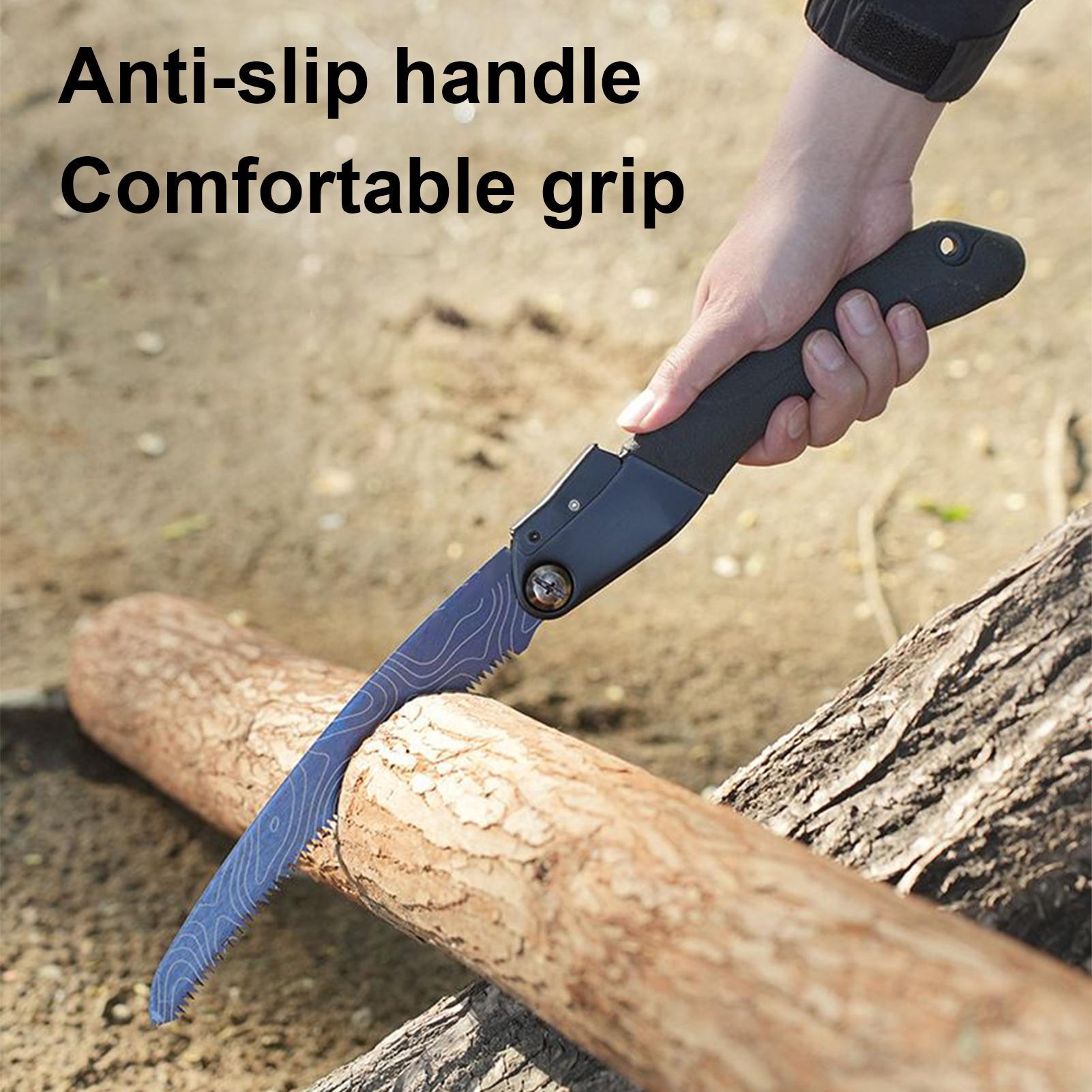 Kamp Testere Ağır Bahçe Ahşap  - Hunting Camp Outdoor Supplies incelemesi ve fiyatı
