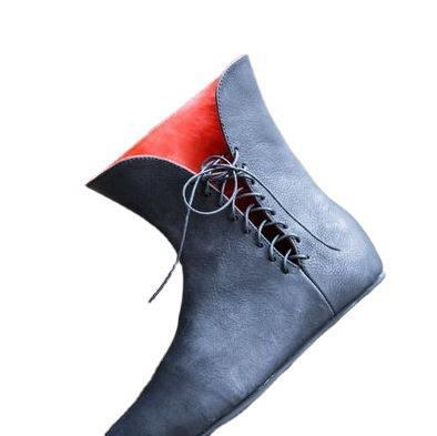 Ortaçağ Ayakkabıları Erkek Ret - Hunting Outdoor Boots incelemesi ve fiyatı