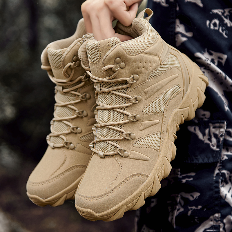 Çöl Savaş Eğitim Botları Erkek - Hunting Outdoor Boots incelemesi ve fiyatı