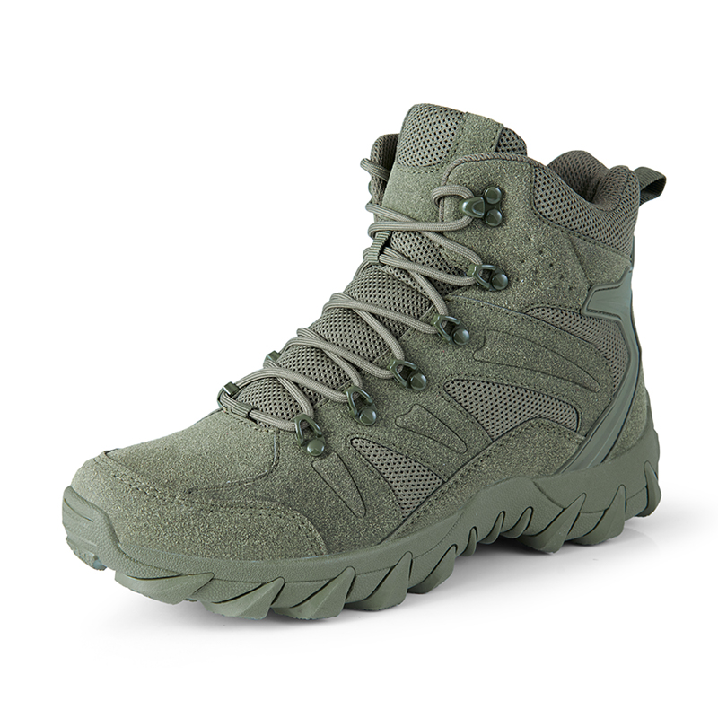 Çöl Savaş Eğitim Botları Erkek - Hunting Outdoor Boots incelemesi ve fiyatı