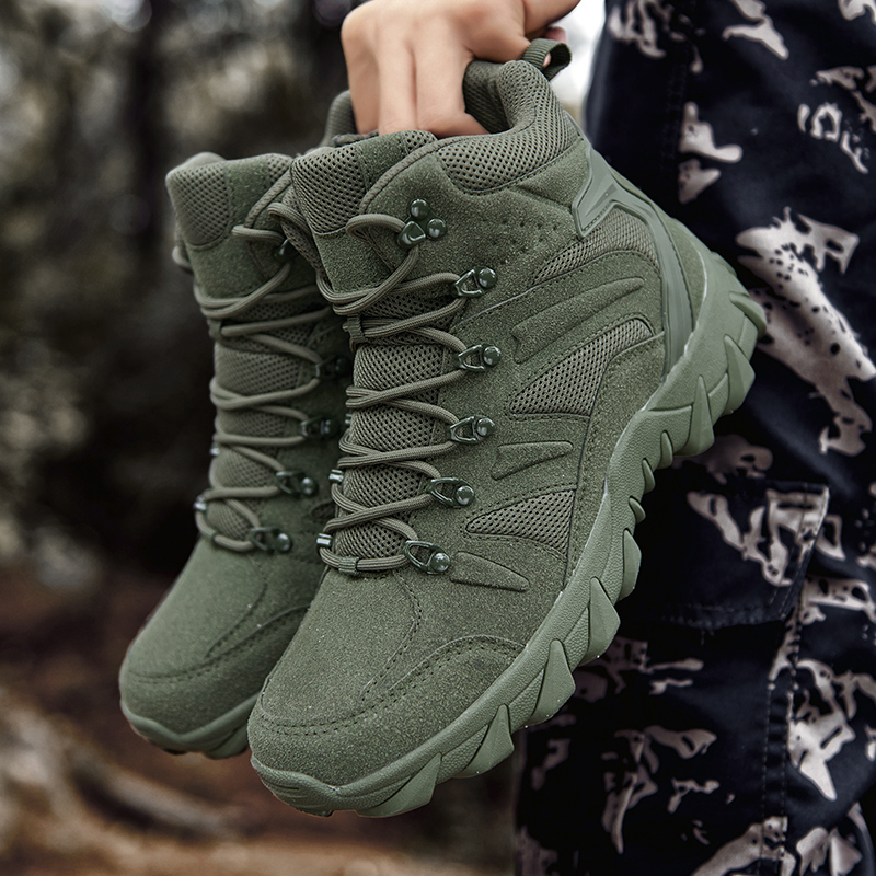 Çöl Savaş Eğitim Botları Erkek - Hunting Outdoor Boots incelemesi ve fiyatı