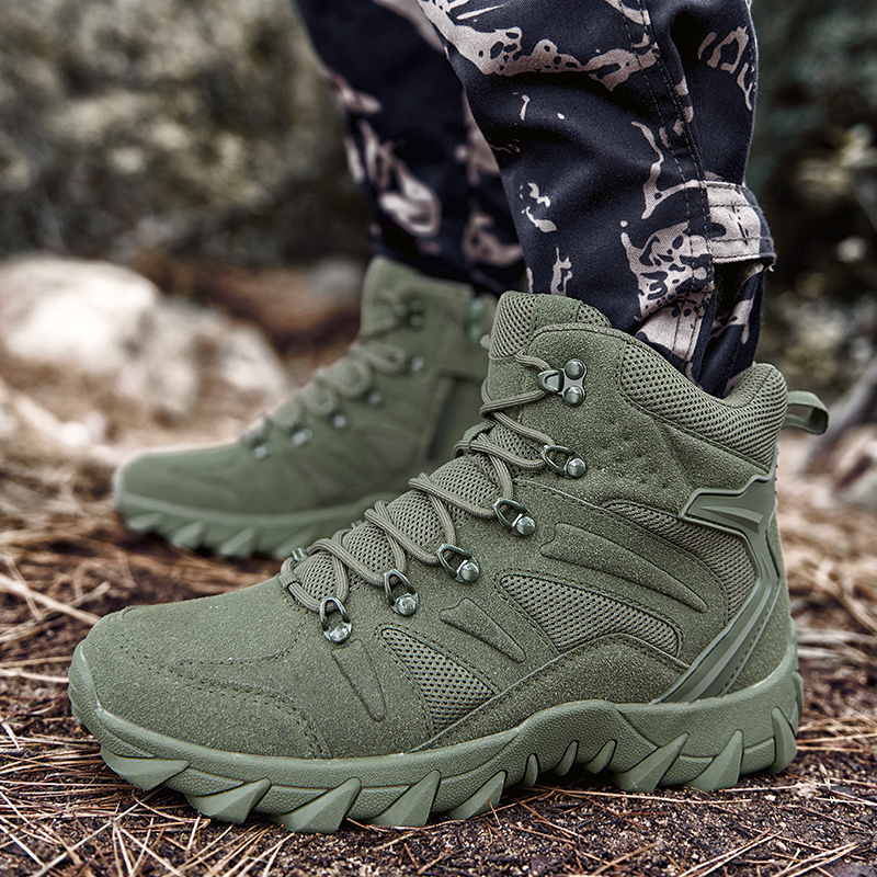 Çöl Savaş Eğitim Botları Erkek - Hunting Outdoor Boots incelemesi ve fiyatı