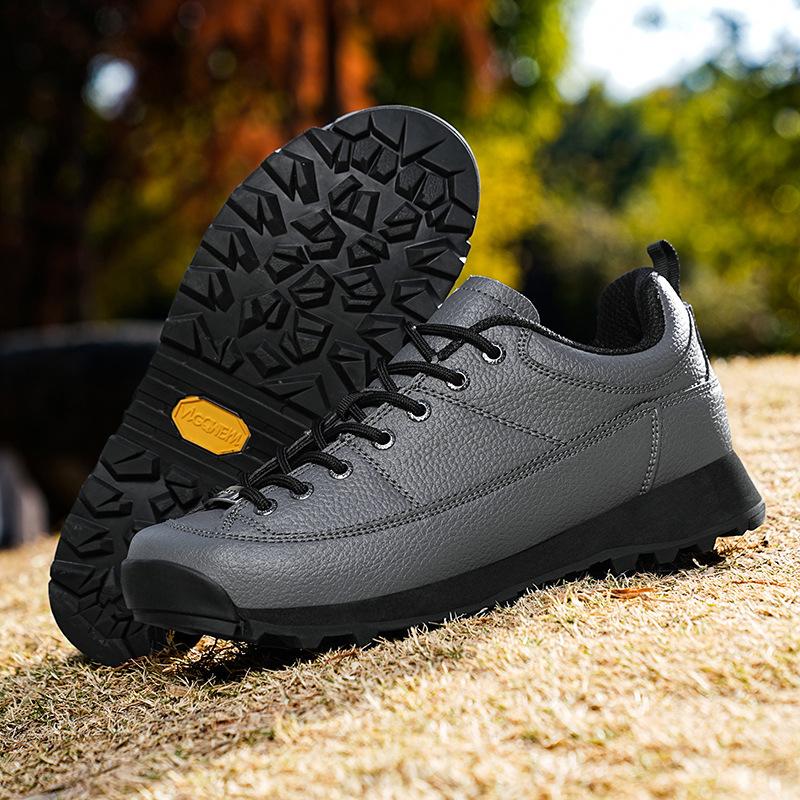 Trendy Deri Ayakkabı Yürüyüş E - Hunting Outdoor Brands incelemesi ve fiyatı