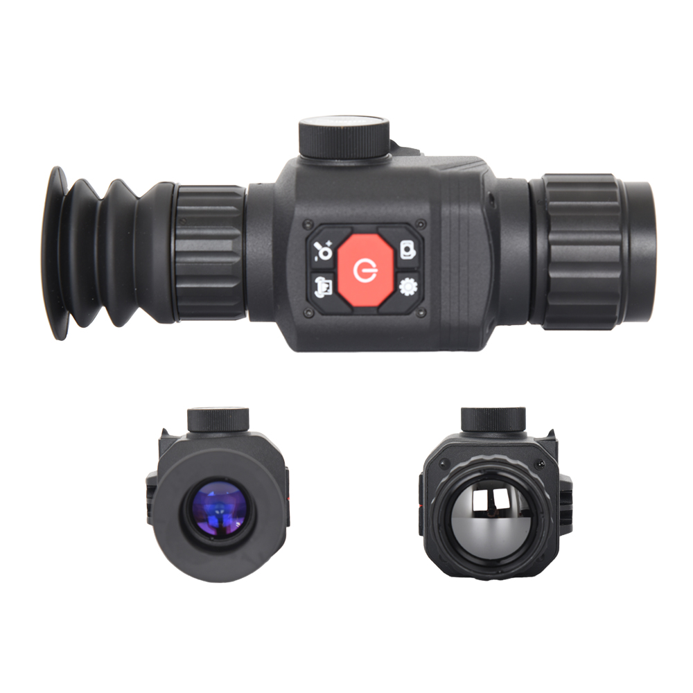 Yükseltildi sürüm CS-6 termal  - Outdoor Hunting Images incelemesi ve fiyatı