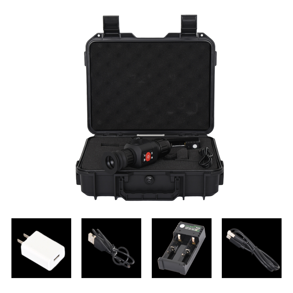 Yükseltildi sürüm CS-6 termal  - Outdoor Hunting Images incelemesi ve fiyatı