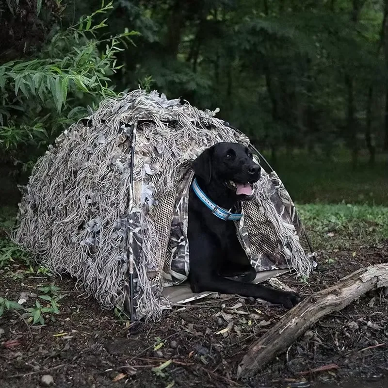 Hafif Kamuflajlı Su Geçirmez A - Outdoor Hunting Blinds incelemesi ve fiyatı