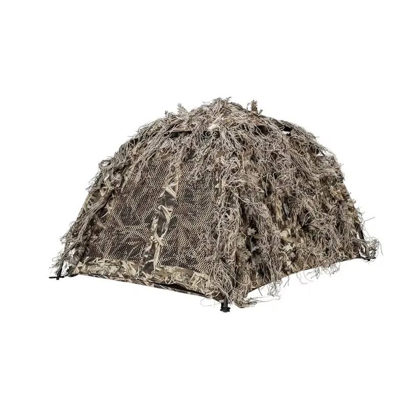 Hafif Kamuflajlı Su Geçirmez A - Outdoor Hunting Blinds incelemesi ve fiyatı