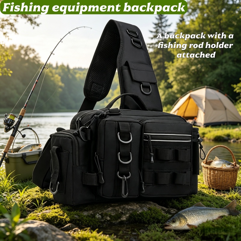 Açık Hava Balıkçılık Çantası,  - Outdoor Hunting Place incelemesi ve fiyatı