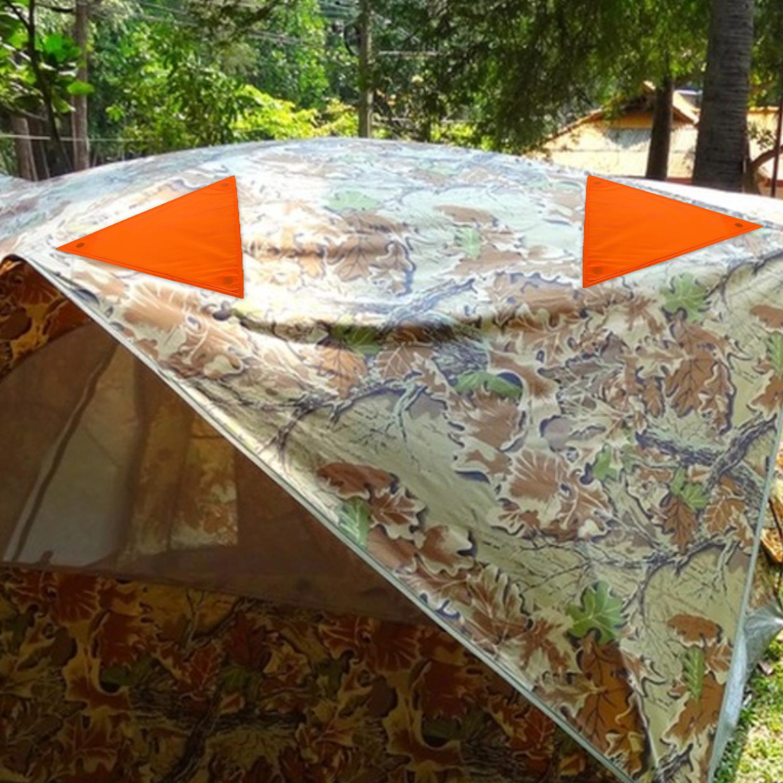 Ateş Turuncu Kör Panel Manyeti - Outdoor Hunting Blinds incelemesi ve fiyatı